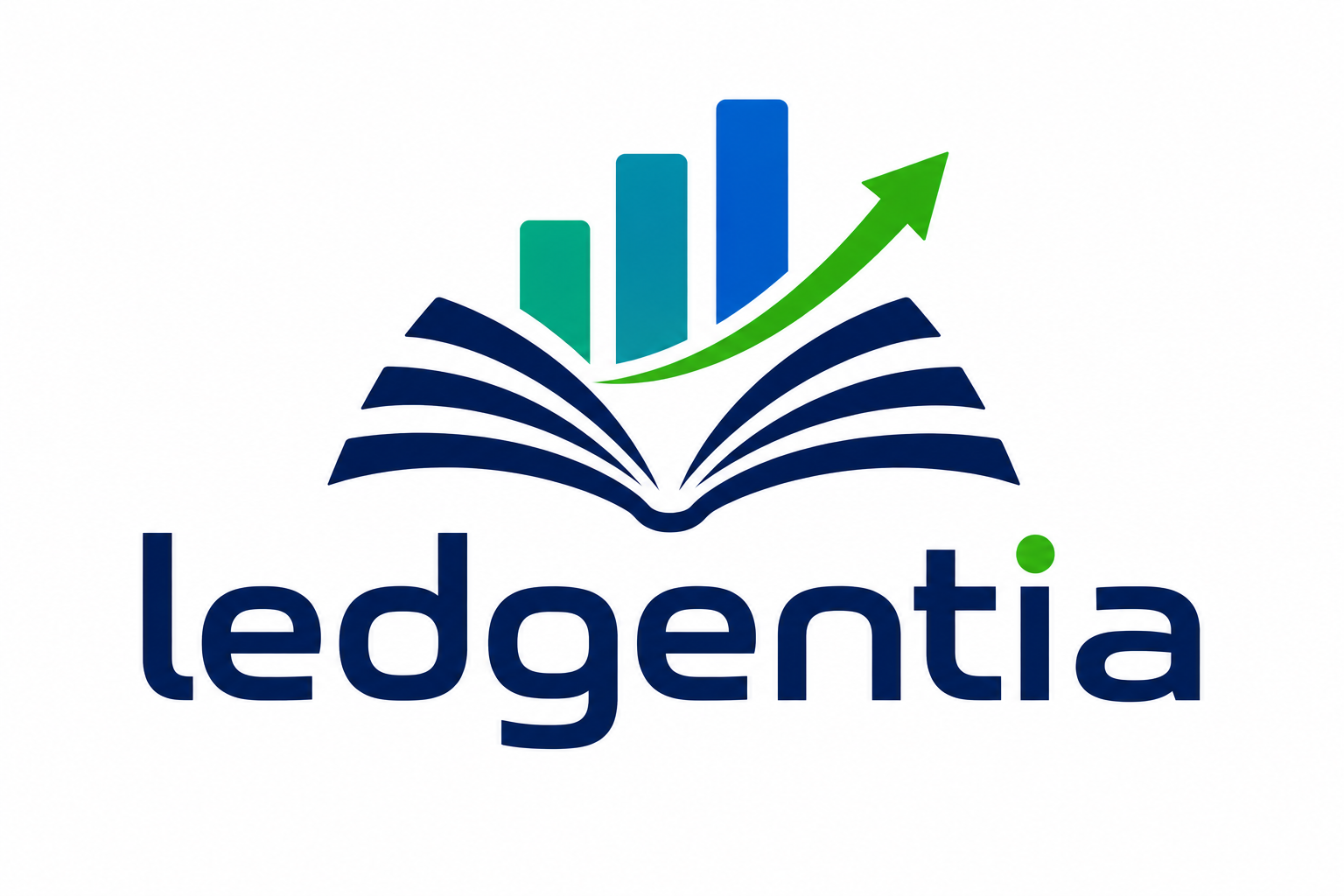Ledgentia Logo